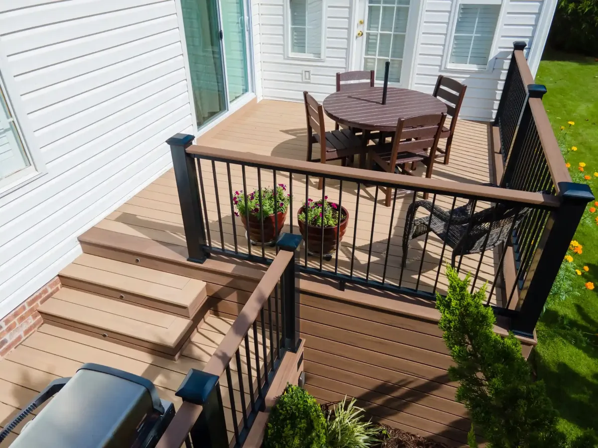 Allentown Fence & Deck Install Wood Fence and Deck in Allentown, Pennsylvania