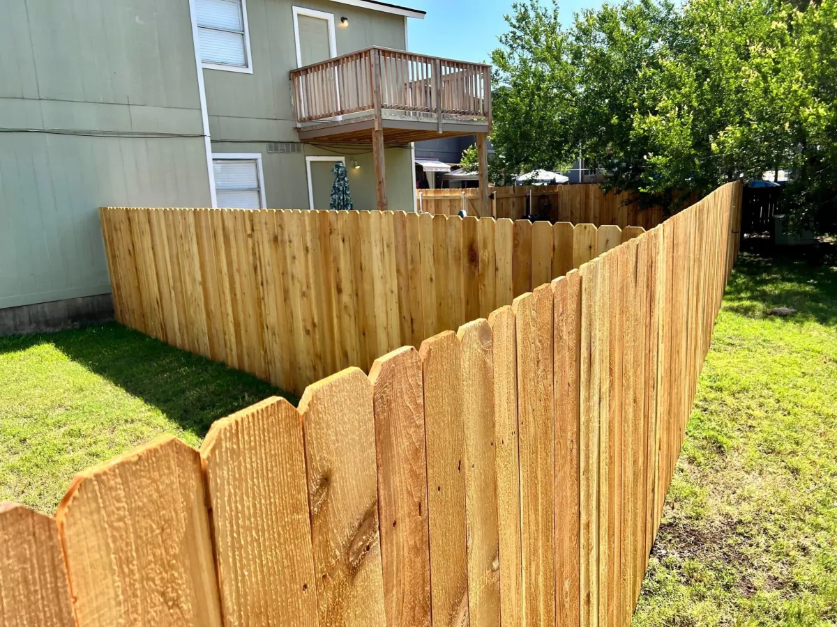 Allentown Fence & Deck Install Wood Fence in Allentown, Pennsylvania