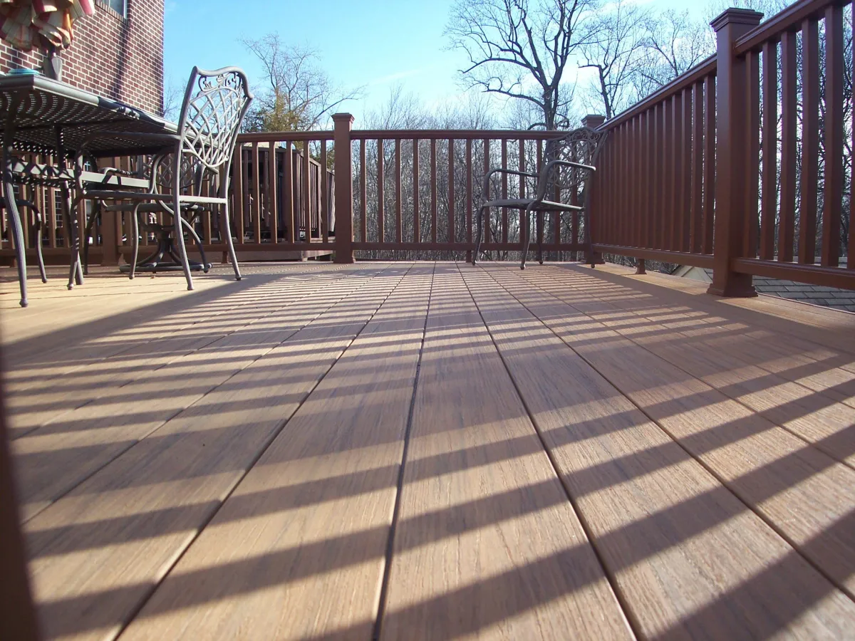 Allentown Fence & Deck Install Wood Fence and Deck in Allentown, Pennsylvania