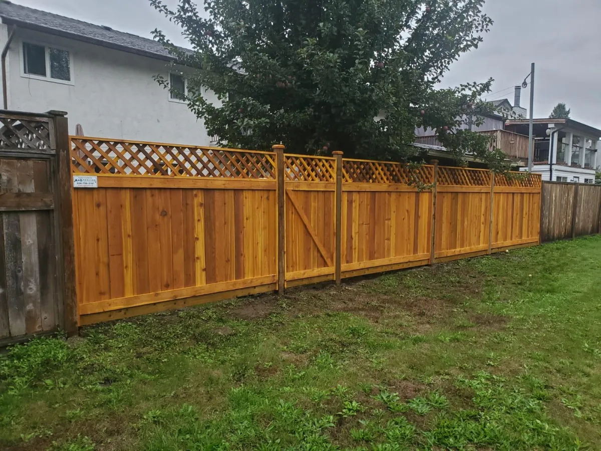 Allentown Fence & Deck Install Wood Fence in Allentown, Pennsylvania