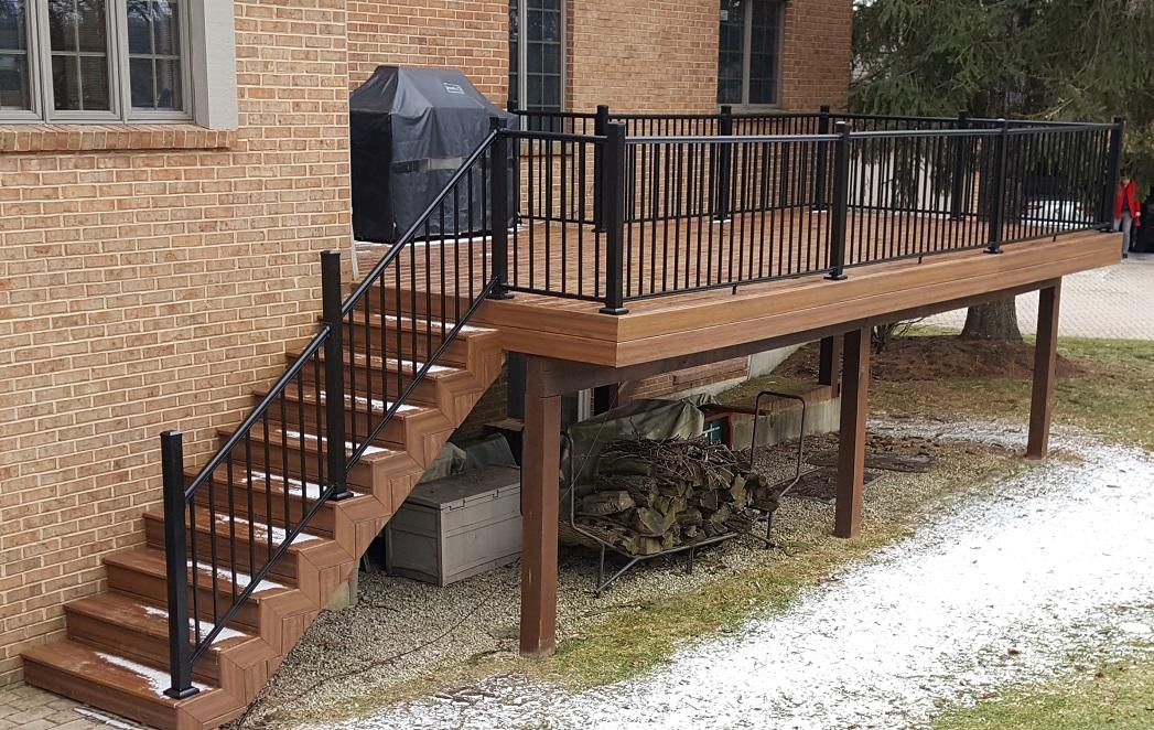 Allentown Fence & Deck Install Wood Fence and Deck in Allentown, Pennsylvania