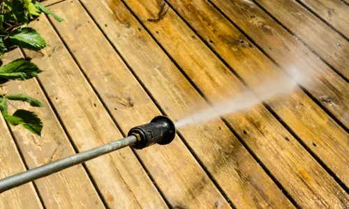 Newport Fence & Deck Install Wood Deck in Cherry Hill, New Jersey