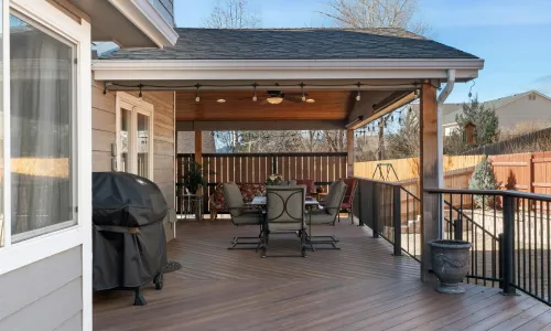 Newport Fence & Deck Install Wood Deck in Cherry Hill, New Jersey