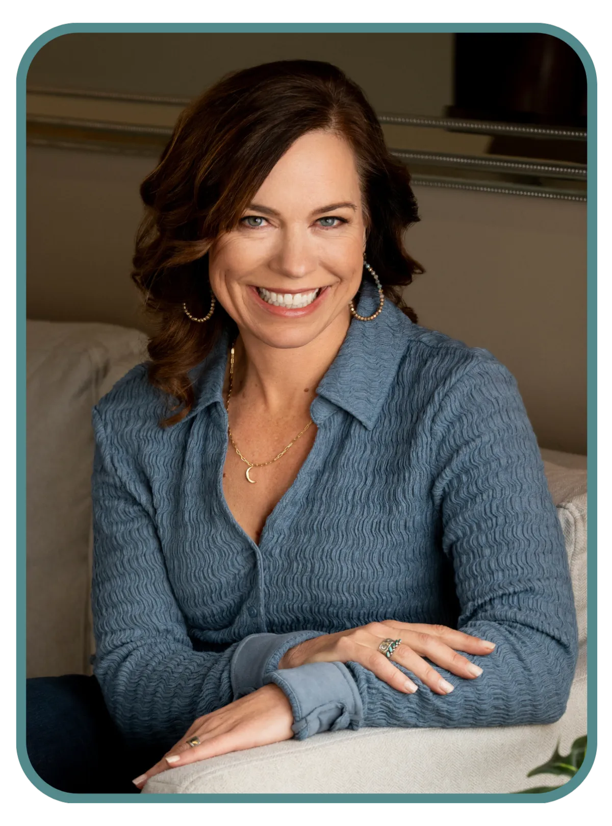 Dr. Stephanie Bacon — embodied SEL and             leadership capacity expert