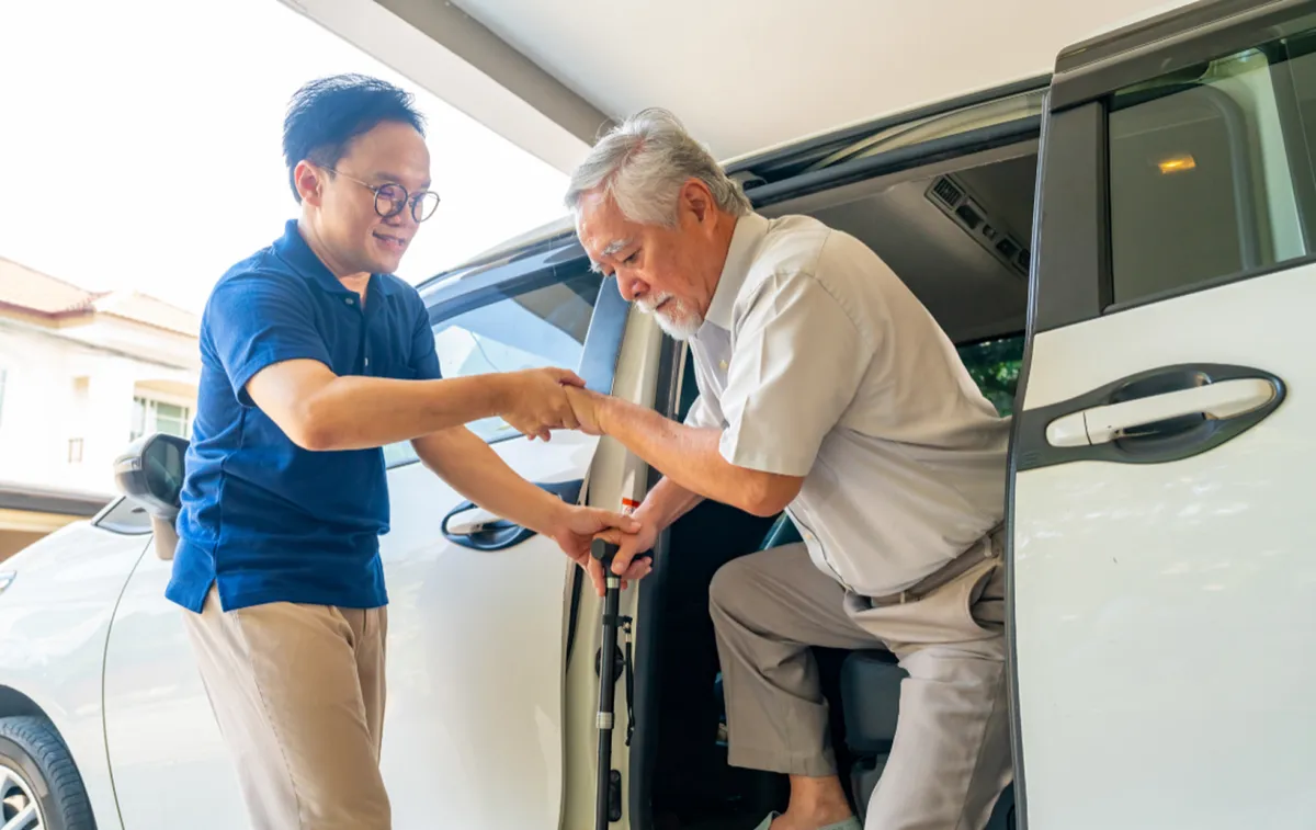 Ambulatory Transportation Baltimore MD