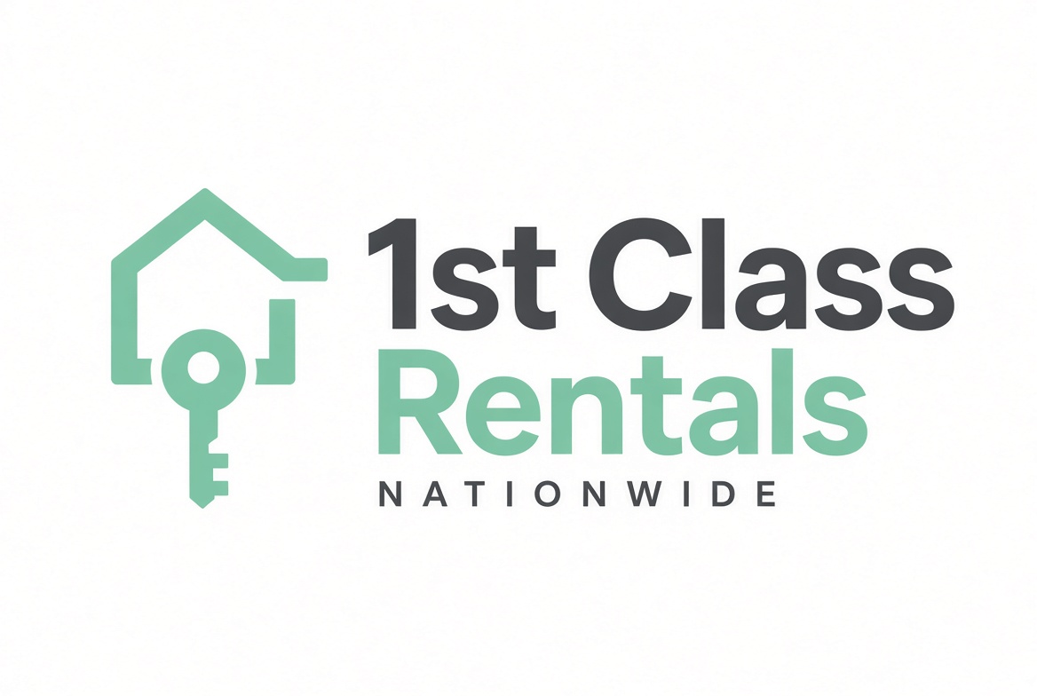 First Class Housing Logo