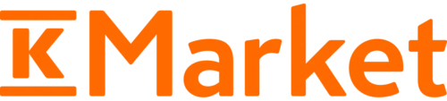K Market logo