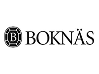 Boknäs logo