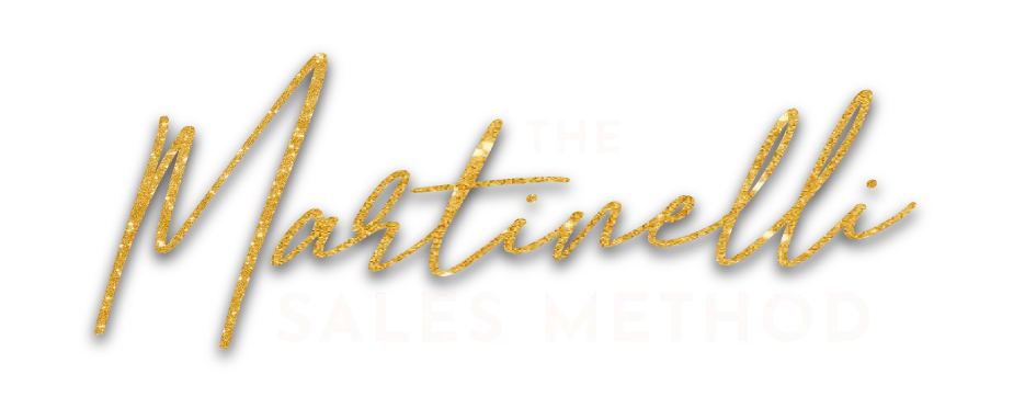 Martinelli Sales Method - sales training programs