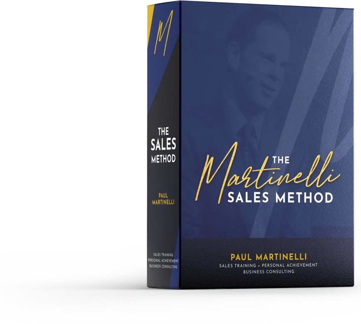 Martinelli Sales Method - sales training programs