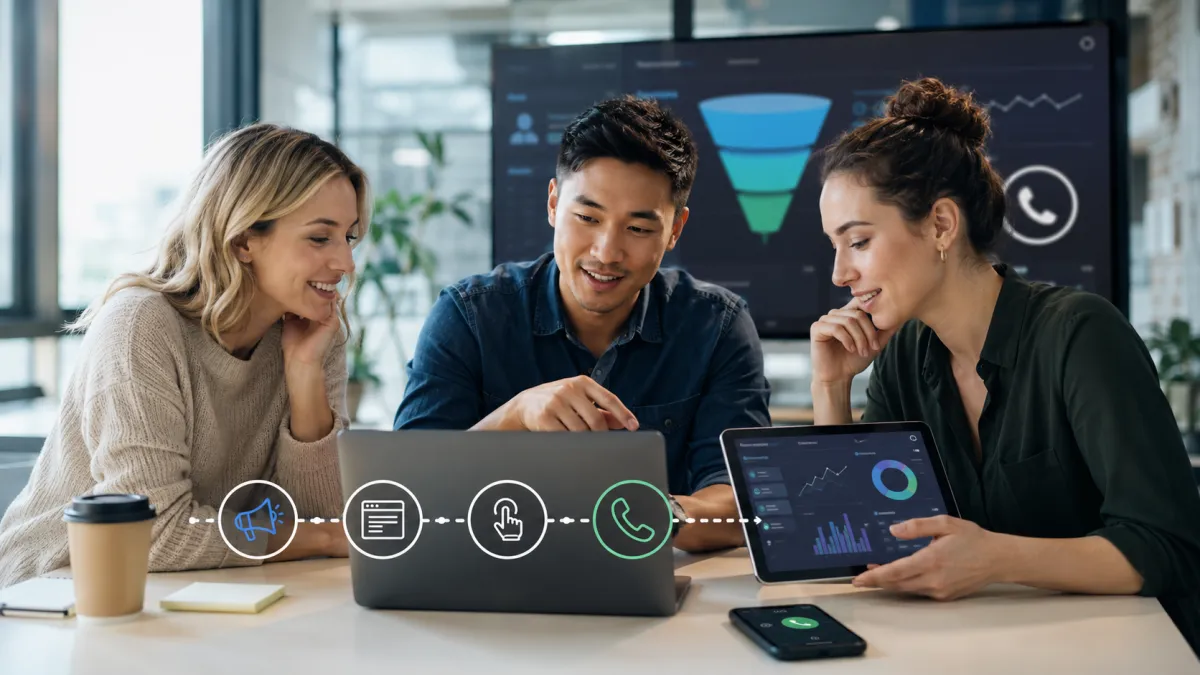 Pay Per Call Attribution Models Explained