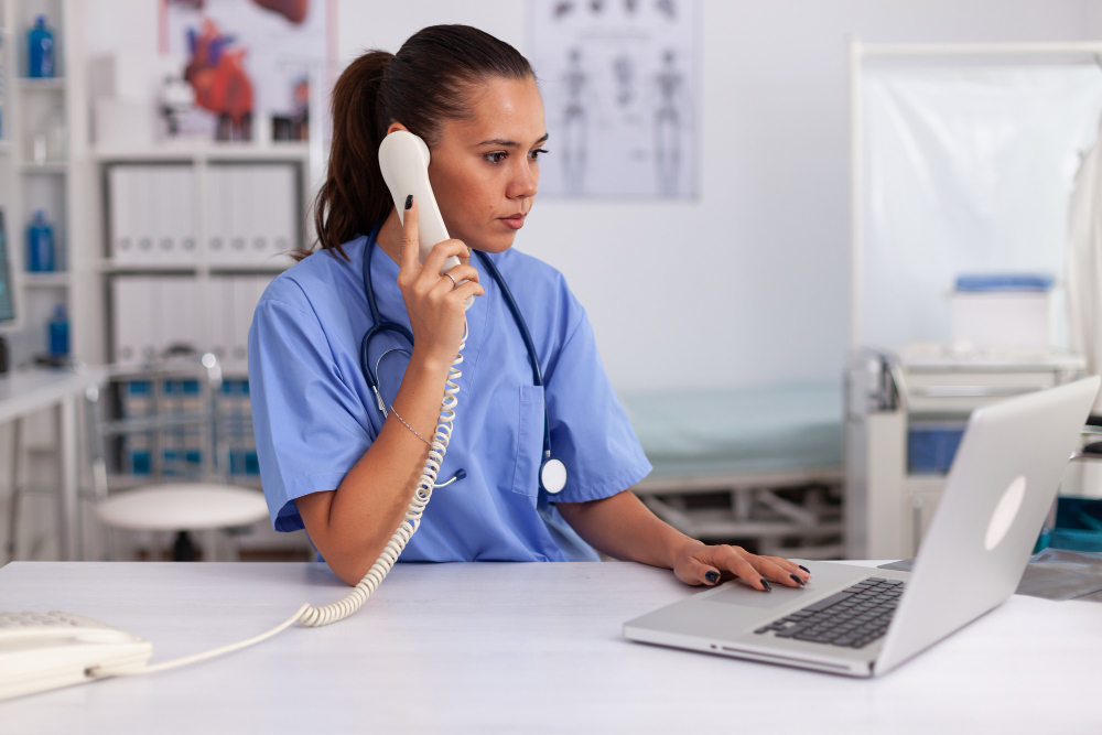 The Benefits of Pay Per Call for Medical Practices