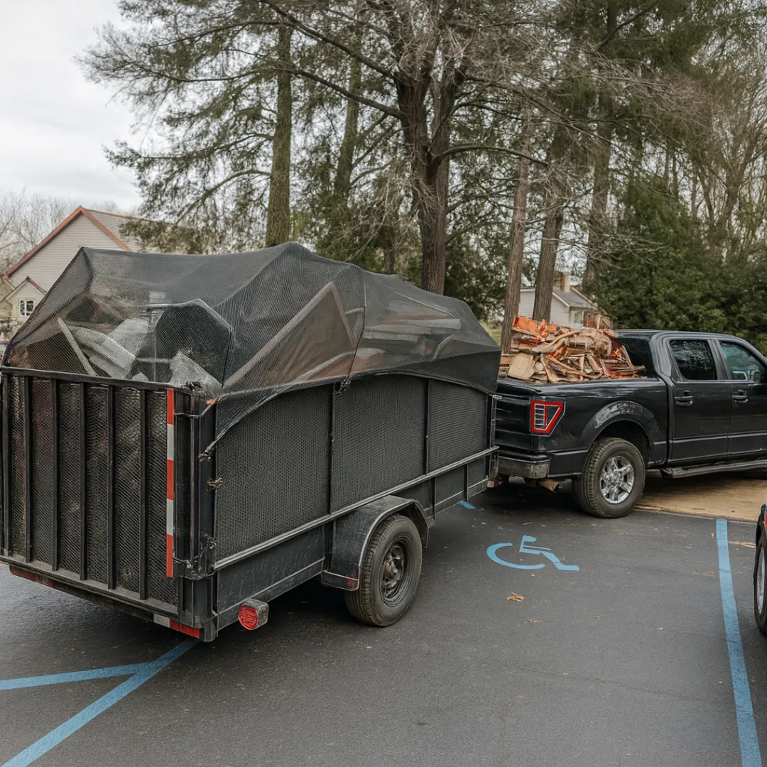 Bethlehem, PA Basement & Attic Cleanout