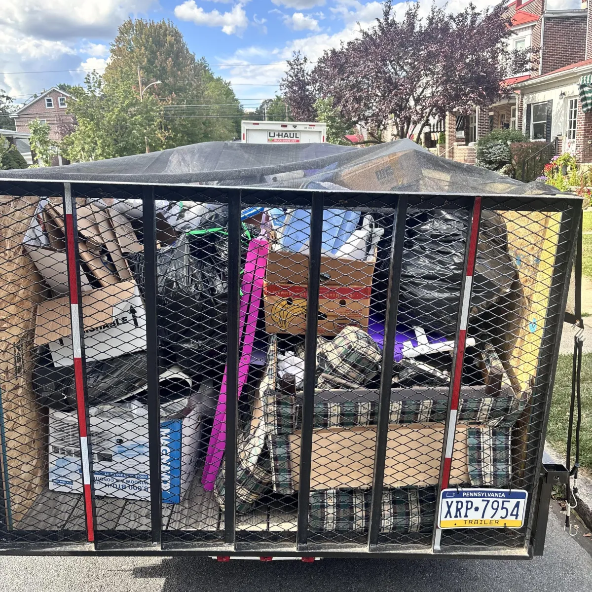 Junk Removal Allentown, PA