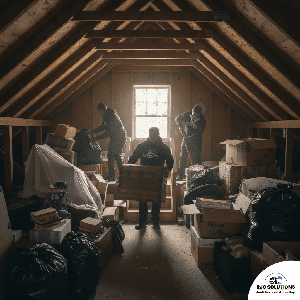 Junk Removal Allentown, PA