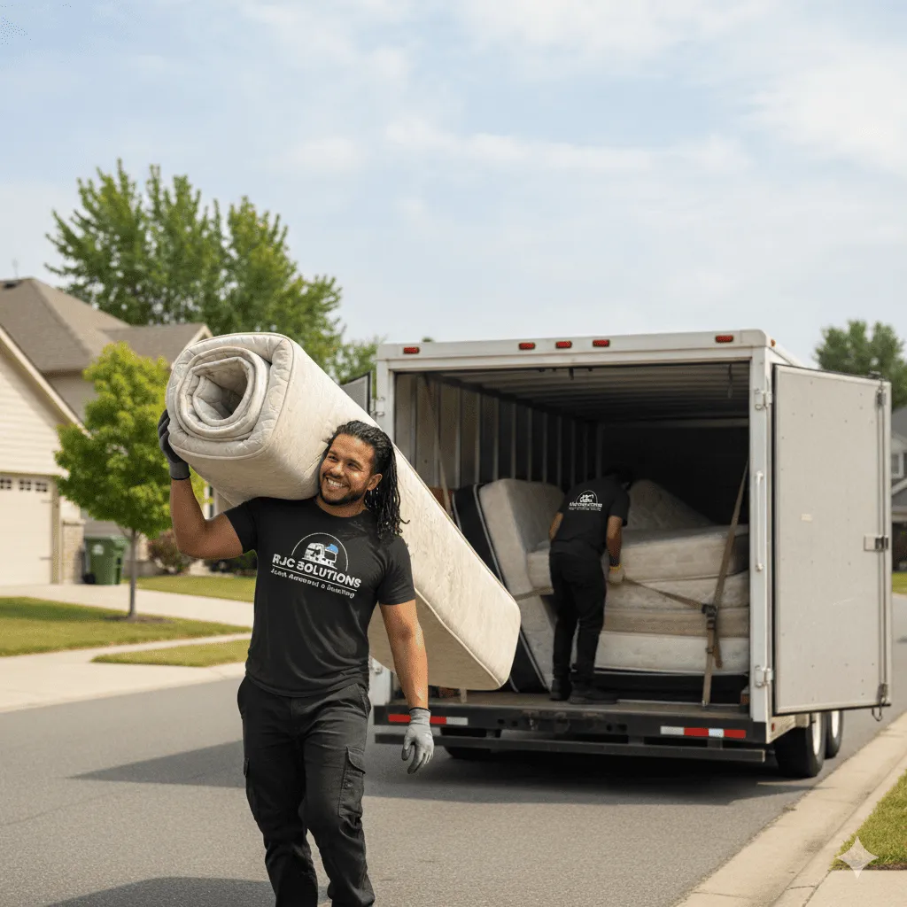 Junk Removal Allentown, PA
