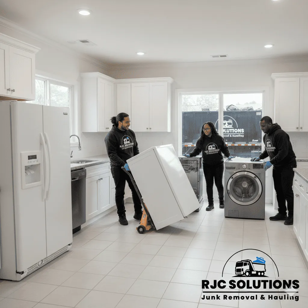 Junk Removal Allentown, PA