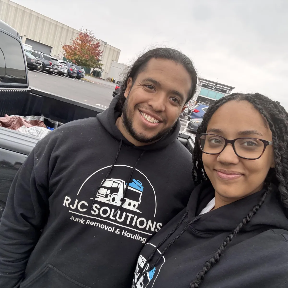 Property Cleanout in Allentown, PA