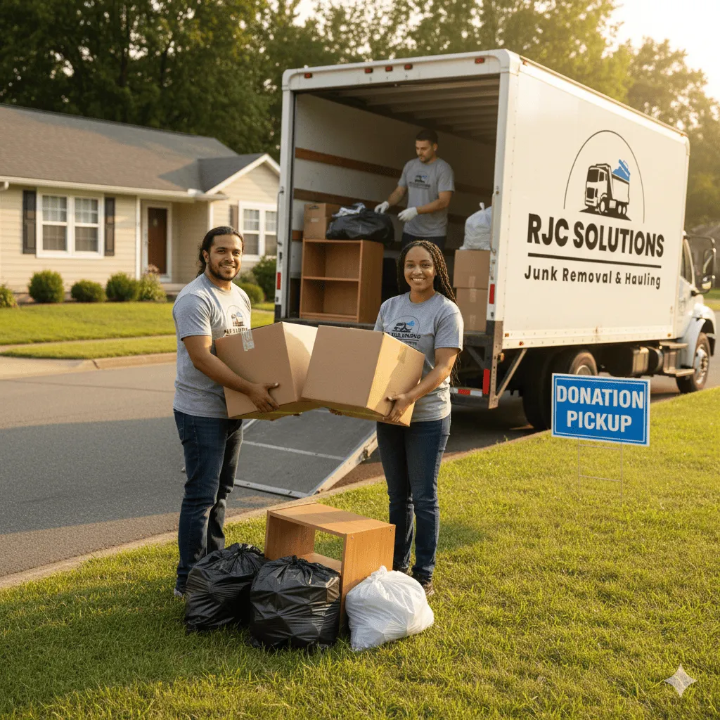 Junk Removal Allentown, PA