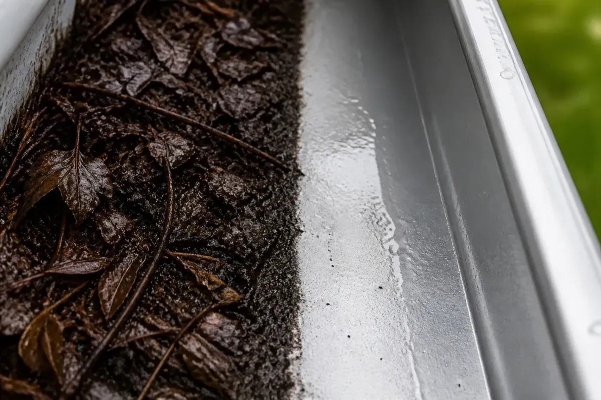 Toms River, NJ Gutter Cleaning