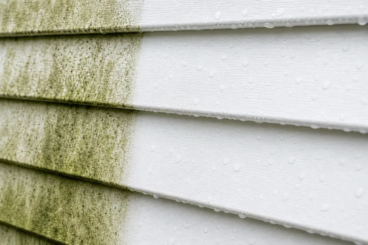 Toms River, NJ House Washing