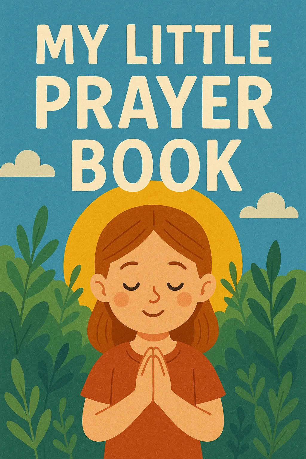 #2 BOND MY LITTLE PRAYER BOOK