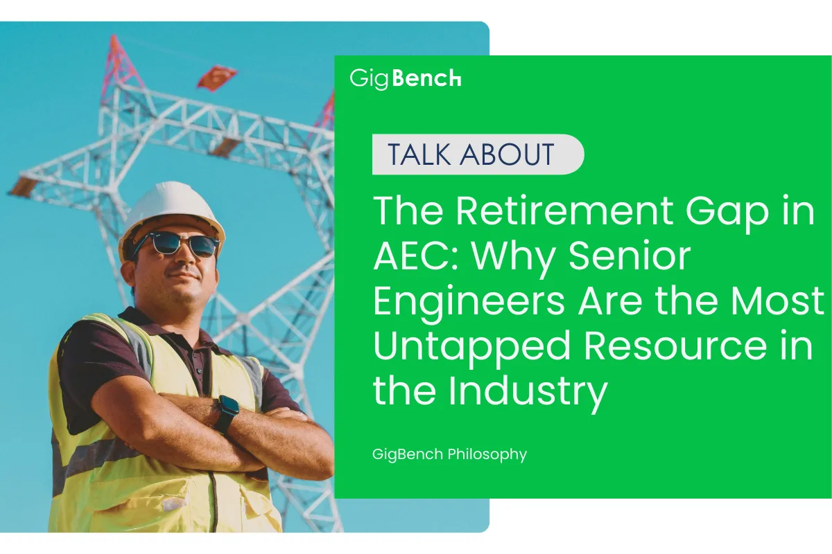 Can a retired engineer work as a freelance consultant?