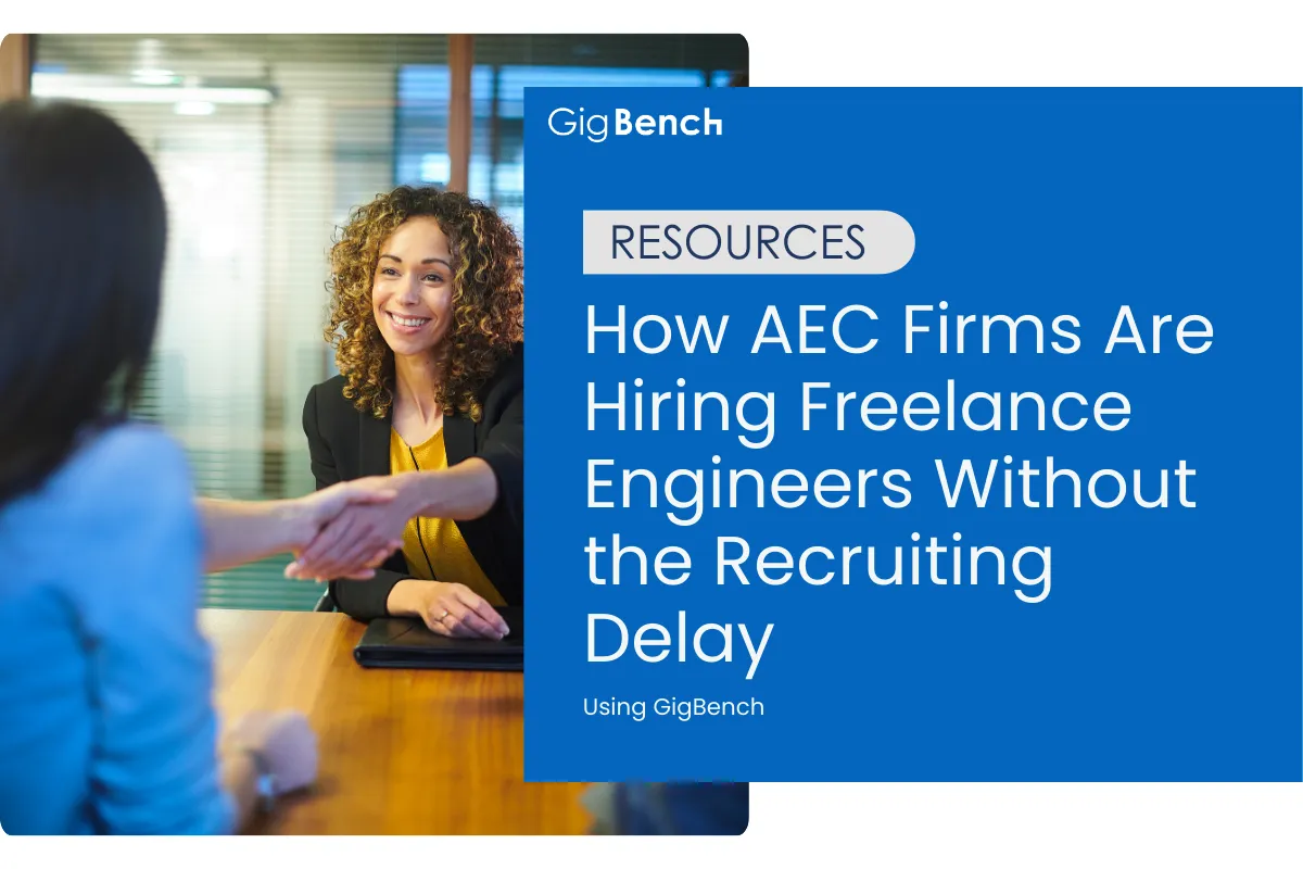 AEC Firms Are Hiring