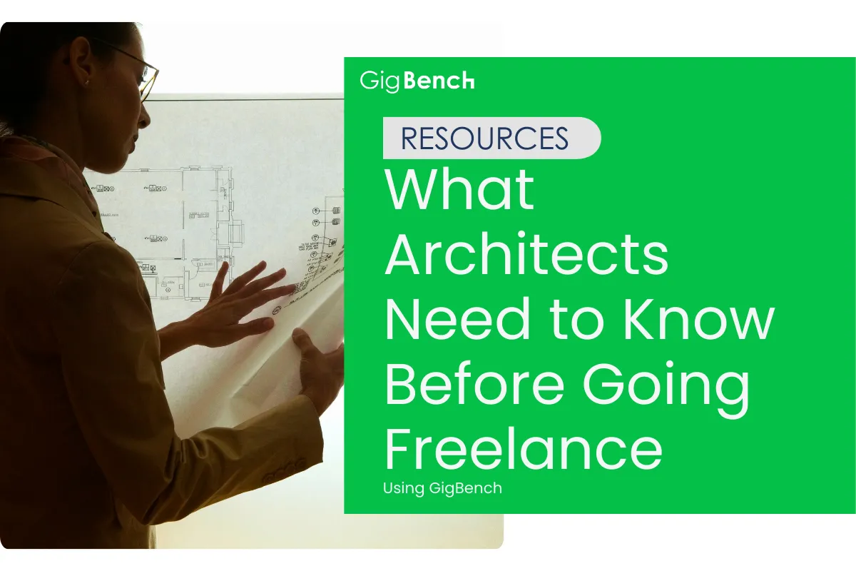 Architects Need to Know 