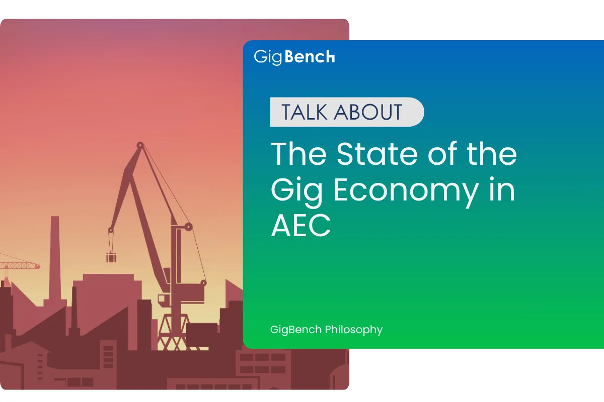 The State of the Gig Economy in AEC | GigBench