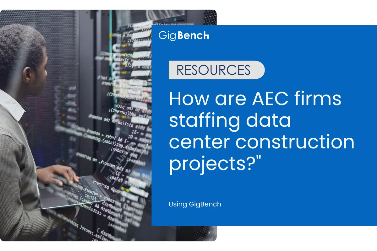 The State of the Gig Economy in AEC | GigBench