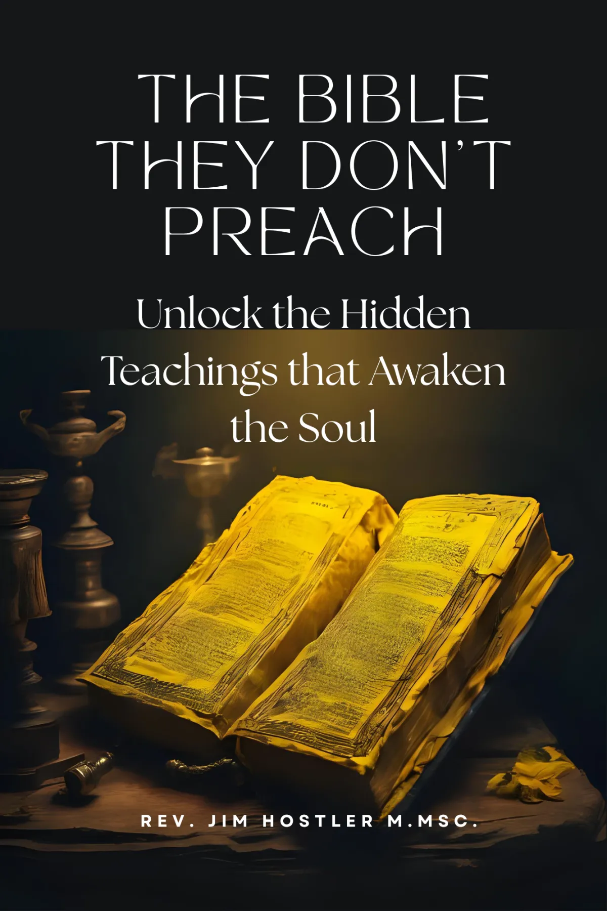 The Magus Code book cover