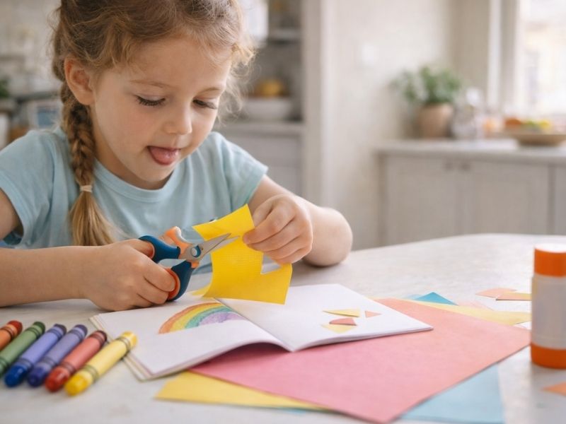 Child-Led Making