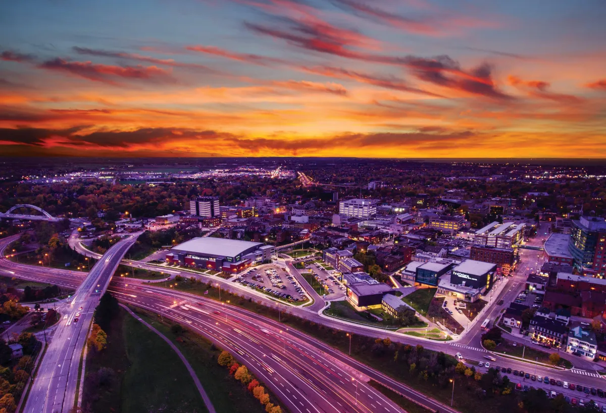 St. Catharines, Ontario