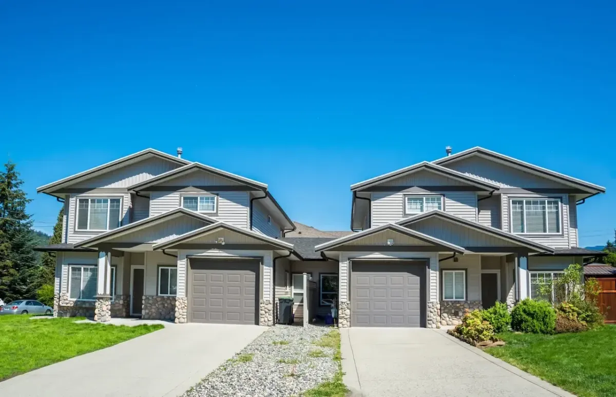 A Duplex In The Gem City