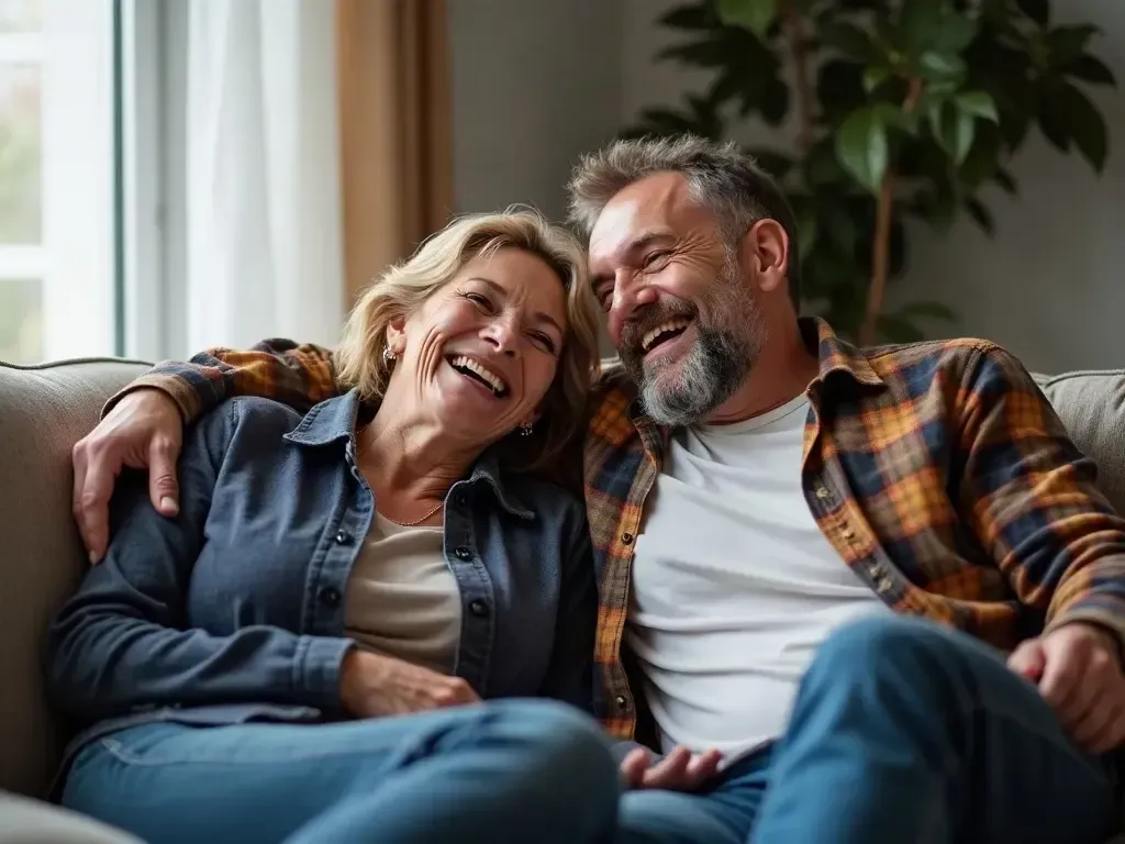 Finding Your Desire Again After Menopause
