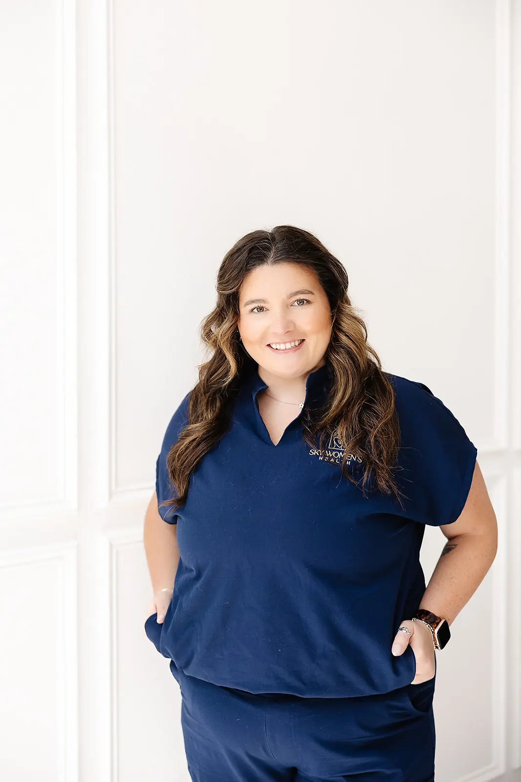 Sommer Eddleman, patient coordinator at Sky Women's Health