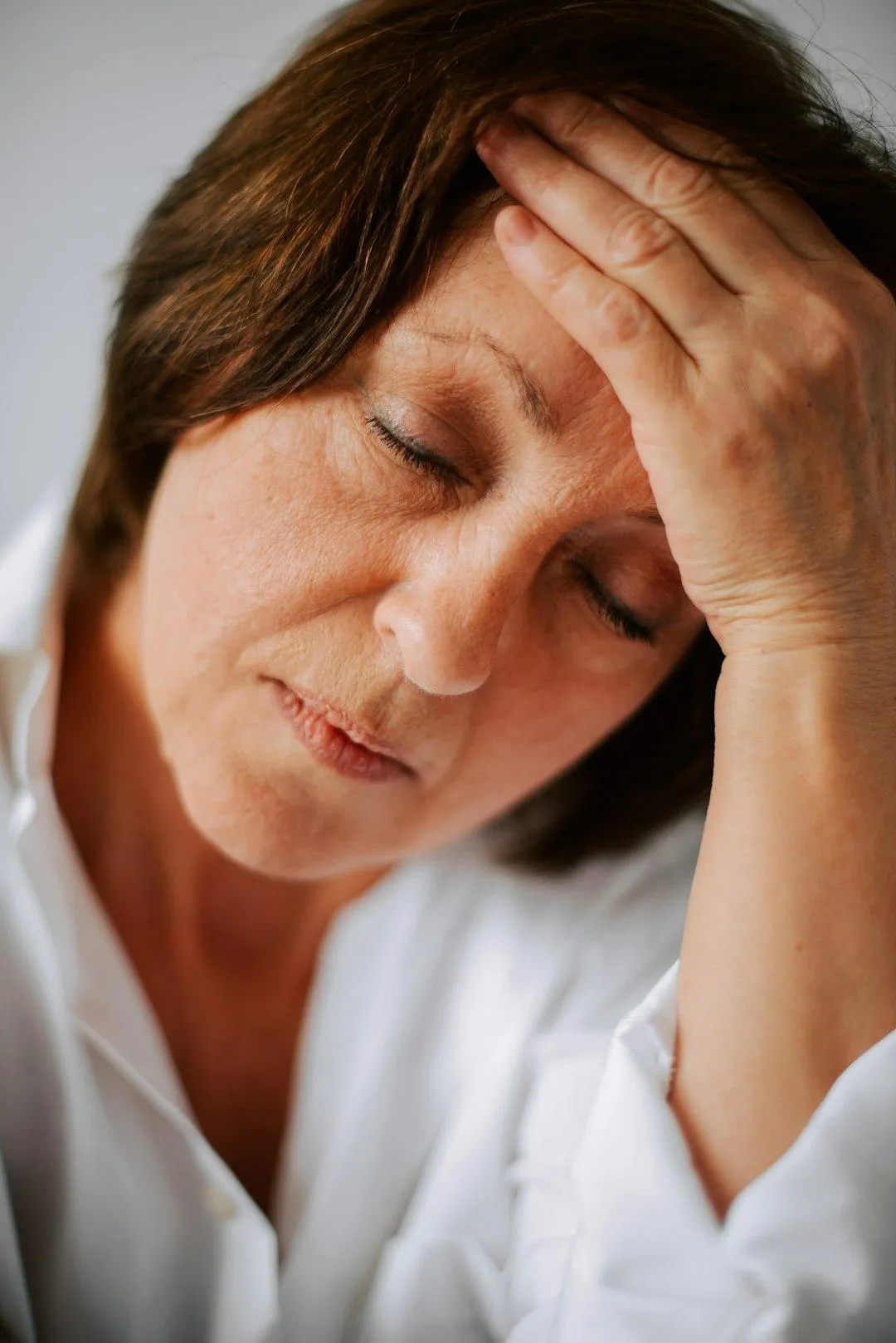 Sky Women's Health — Why Your Migraines Got Worse in Perimenopause (and What Actually Helps)