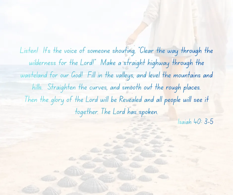 Learning how to talk to God