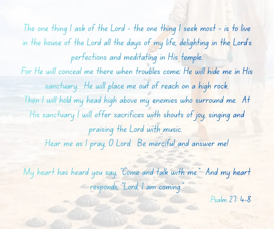 Finding God in the Every-Day