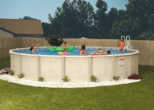 Above-ground Pool