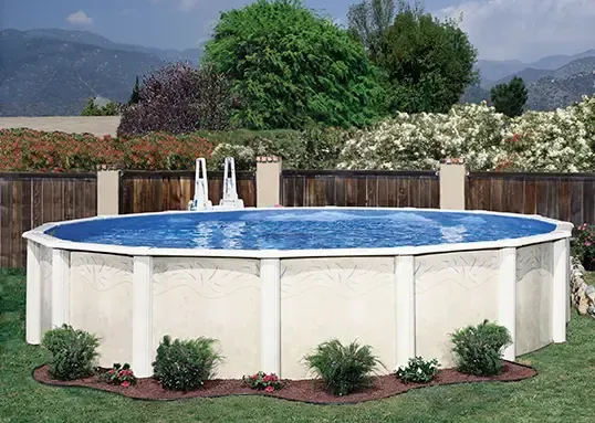 Above-ground Pool