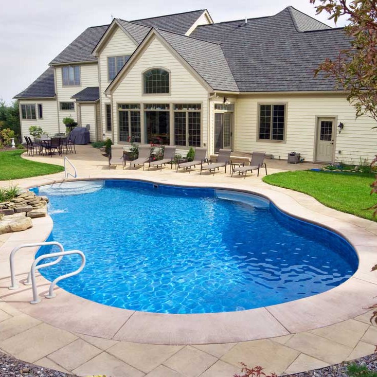 Tile & Coping Upgrades