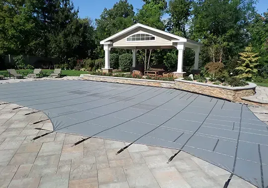 Solid Safety Covers