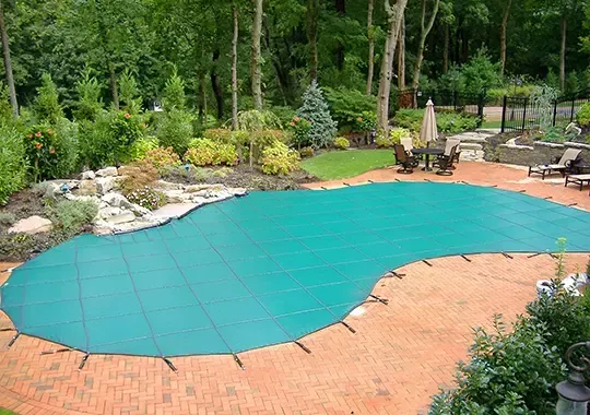 Mesh Safety Covers