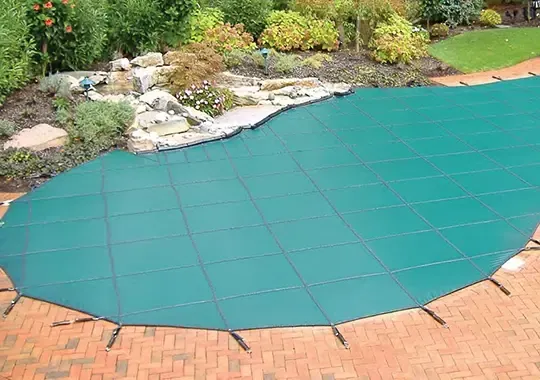 Winter Pool Covers