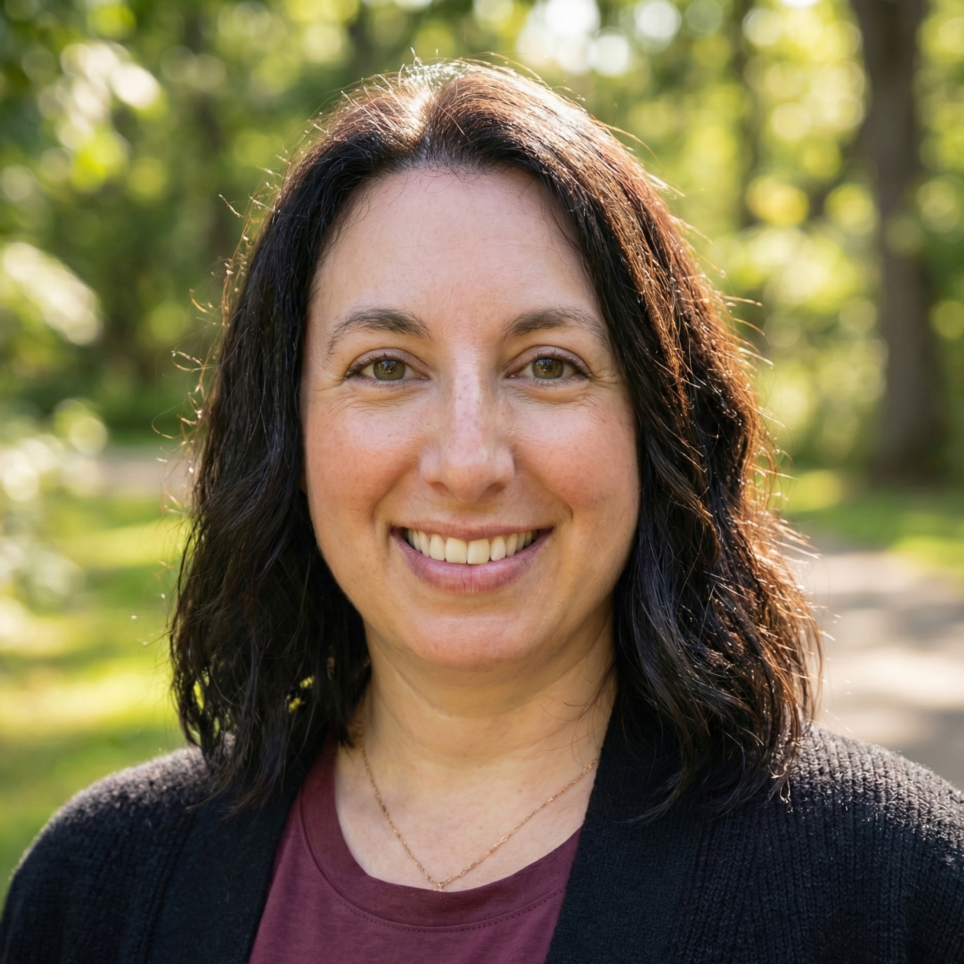 Cindy Nesbit Portrait