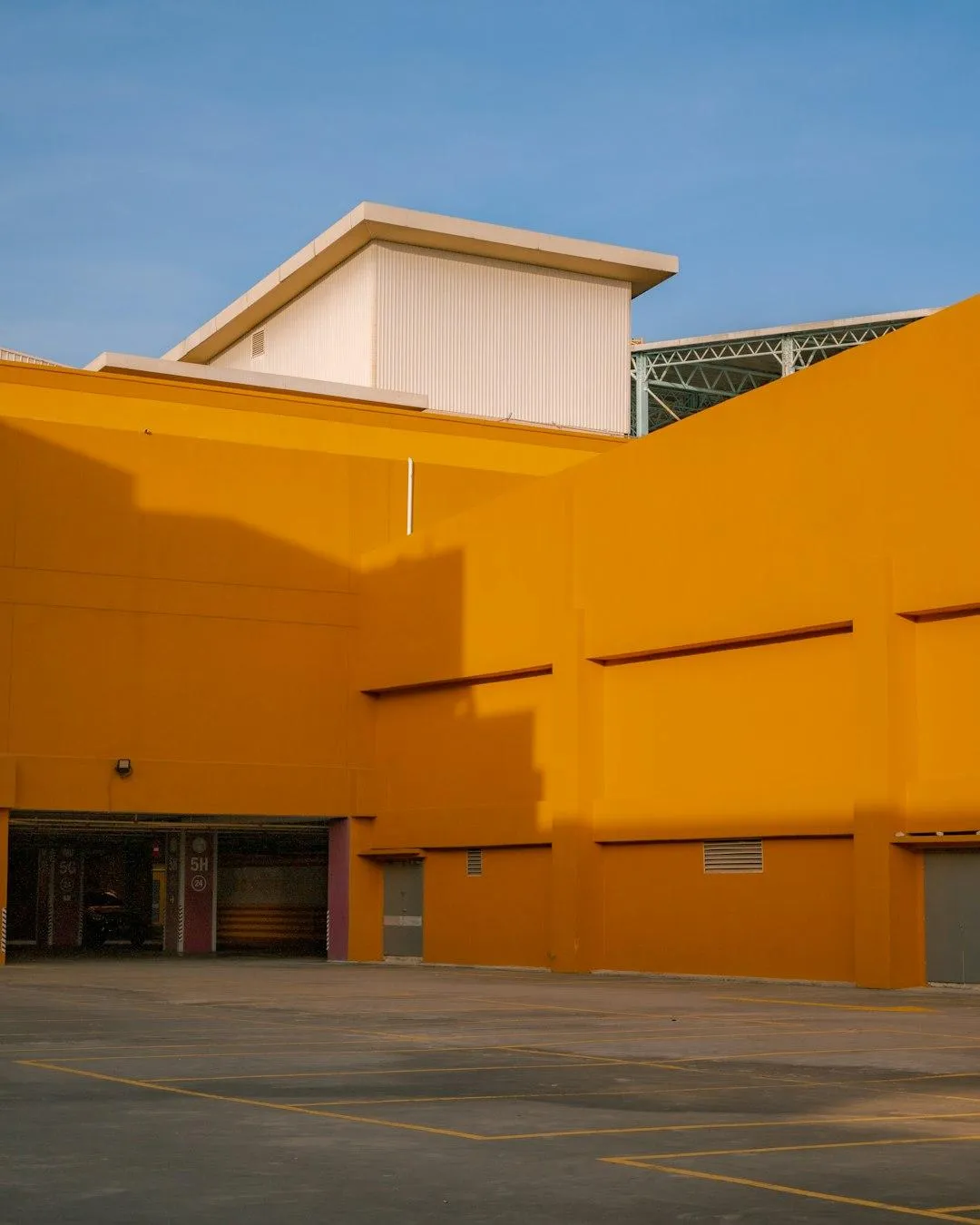 Commercial Exterior Painting