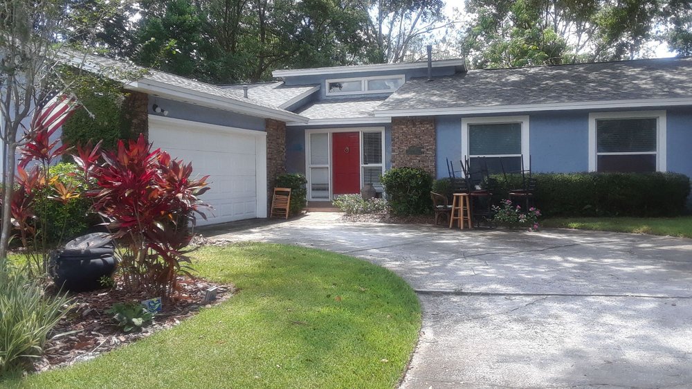 Exterior House Painting