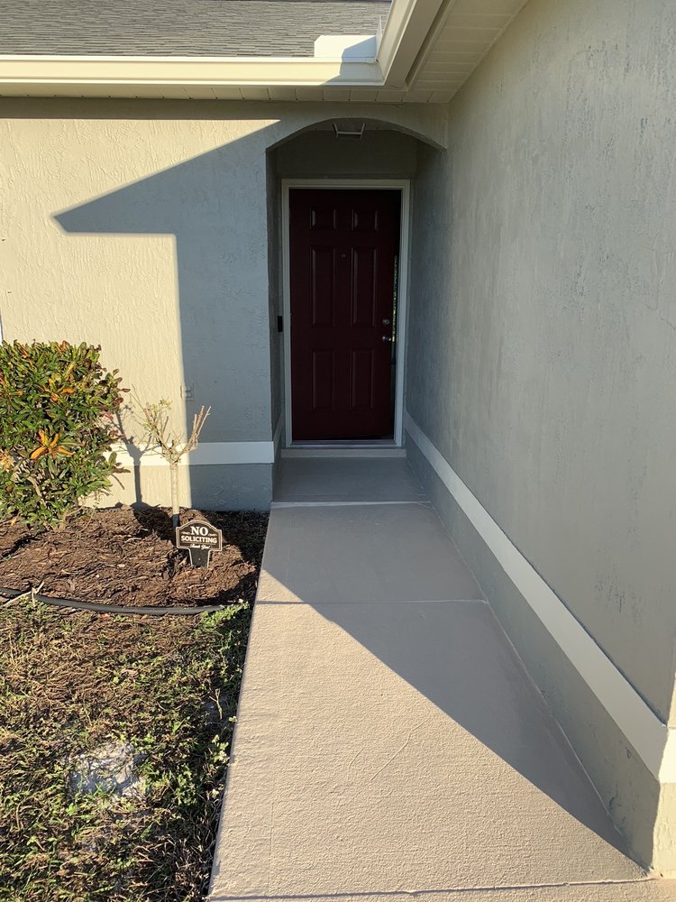 Stucco Painting & Repair